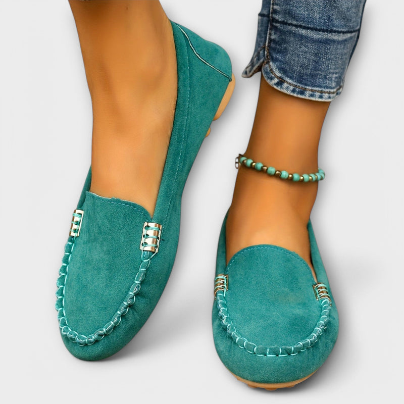 ELISA | ELEGANT LIGHTWEIGHT LOAFERS