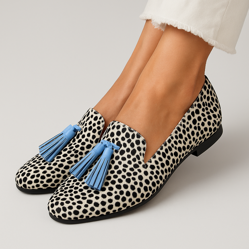 MIRA | STYLISH TASSEL LOAFERS