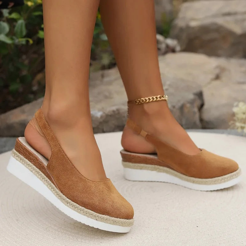 ADELINE | ORTHOPEDIC COMFORT SANDALS